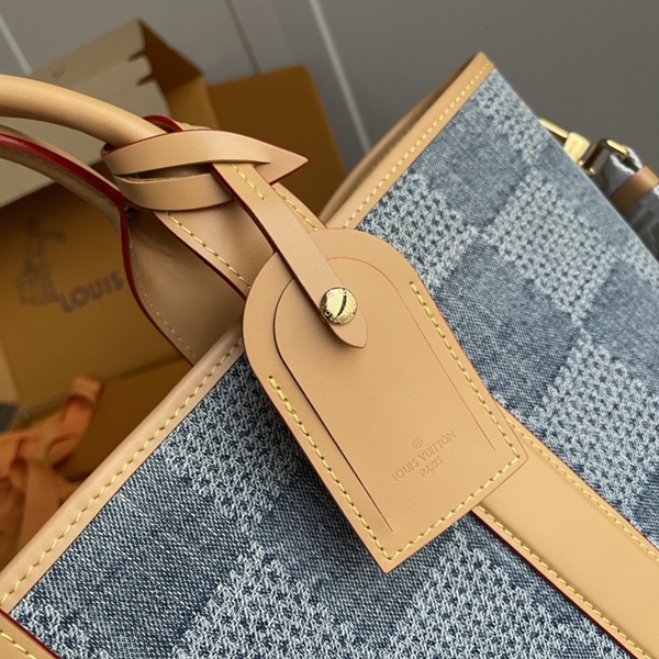 ルイヴィトンバッグ細部ディテール